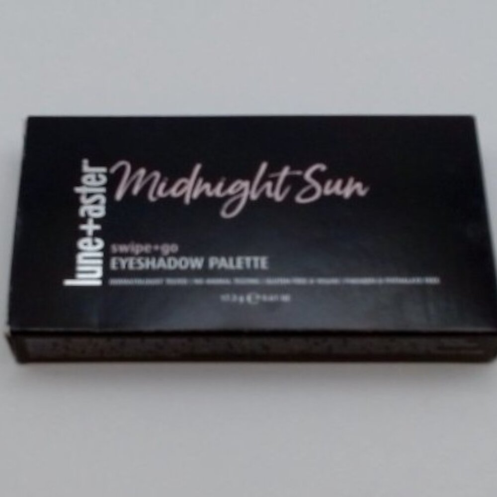 ✨‎ Lune+Aster Midnight Sun Eyeshadow Palette